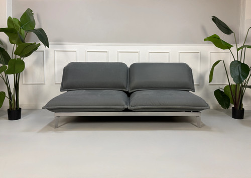 Rolf benz nova designer sofa - rolf,