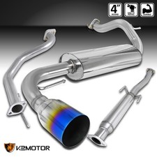 Fits 88-91 Honda CRX Muffler