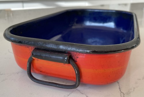 Vintage silit orange - silit,