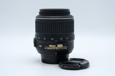 Nikon AF-S Nikkor DX 18-55mm