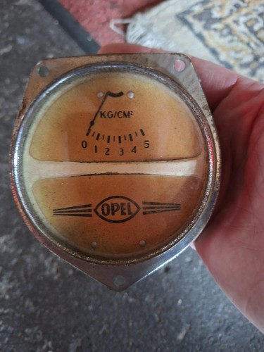 Kombiinstrument opel olympia - kombiinstrument,