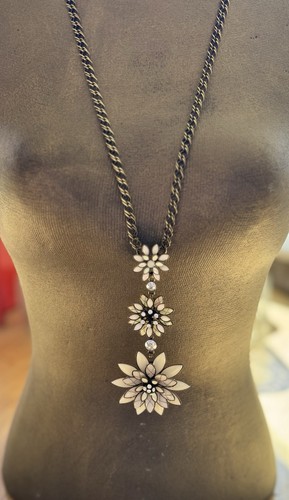 Konplott kette psychodahlia - kette,
