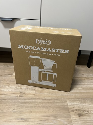 Moccamaster kbg select 741 - 741,