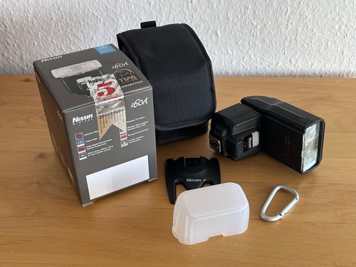 Nissin blitzgerät i60a - nissin,