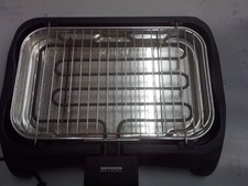 Elektro Tischgrill Severin PG