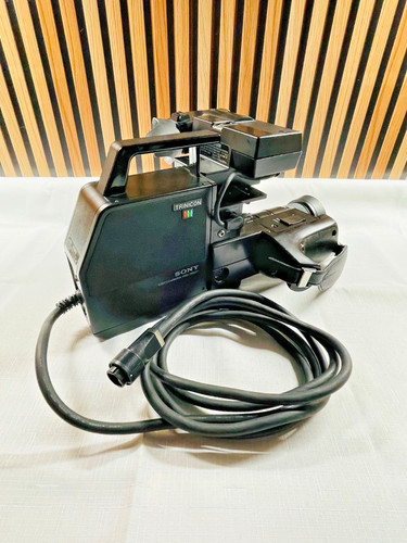 Sony trinicon hvc - sony, hvc-3000p