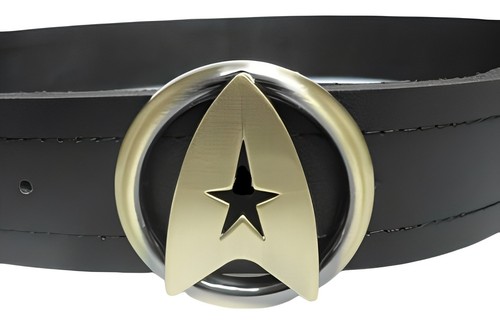 Twok ledergürtel star trek - ledergÜrtel,