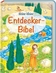 Meine kleine entdecker bibel - meine, entdecker-bibel