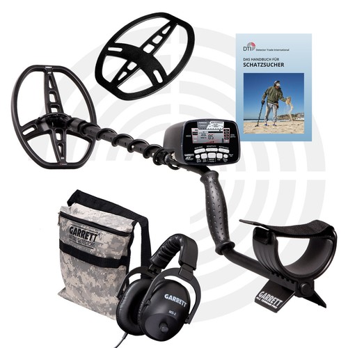 Garrett pro mit propointer - pro,