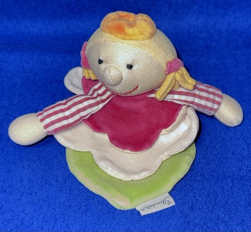 Schmusetuch sterntaler klein - schmusetuch,