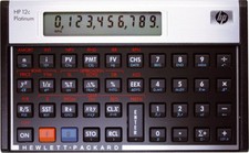 Taschenrechner hewlett packard - taschenrechner,