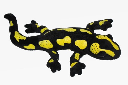 Plüschtier feuersalamander - feuersalamander, 28