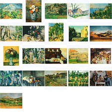 Kunstkarten-Komplett-Set Paul