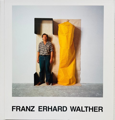 Franz erhard walther ich bin - walther, »ich