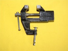 DDR Parallelschraubstock