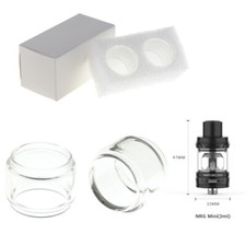 2x Ersatzglas 3,5ml Bulb für