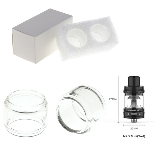 Ersatzglas 5ml bulb für - ersatzglas, 3,5ml