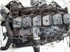 Cummins 5.,9 DIESEL MOTOR ENGINE  mit allen Anbauteilen 