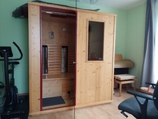 infrarot wärmekabine gebraucht