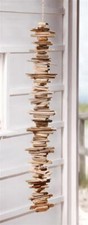 Natur Holz Hänge Girlande