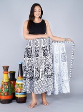 100 % Baumwolle Indischer