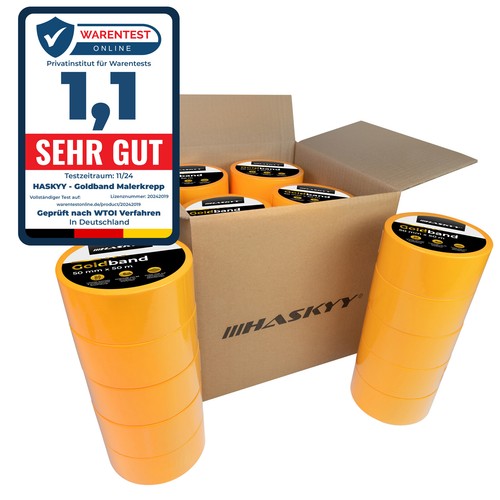 Goldband malerband kreppband - goldband,