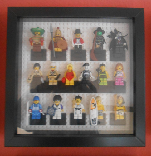 Lego 8684 minifiguren serie - lego®,