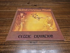 LP Vinyl An Irish Christmas Album V/A Amiga