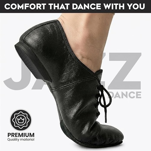 Jazz tanzschuhe schwarz - jazz,