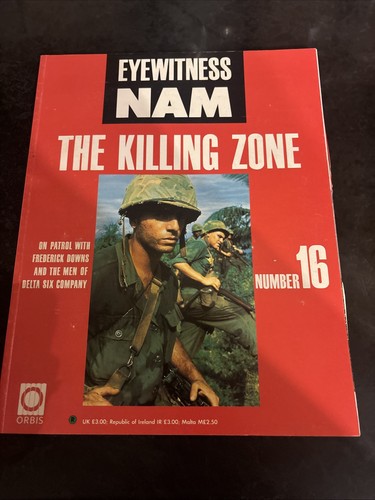 Eyewitness nam vintage - eyewitness,
