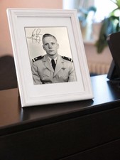 Repro-Autogramm - Neil