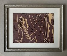 Kunstdruck Pablo Picasso Drei