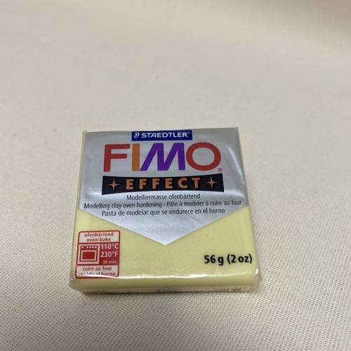 Staedler fimo effect - fimo,