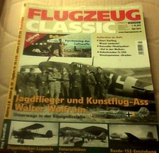 Flugzeug Classic Mai 05 - 2011