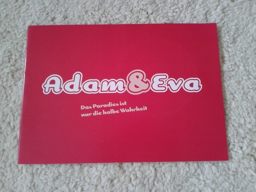 Presseheft adam eva - ,