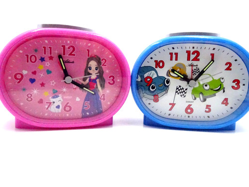 Atlanta quarz kinder wecker - atlanta,