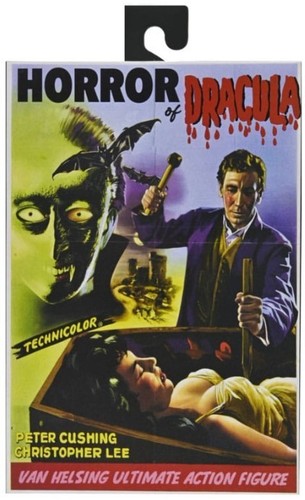 Neca horror dracula 1958 - of,