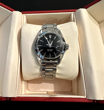 OMEGA Seamaster Aqua Terra DAU