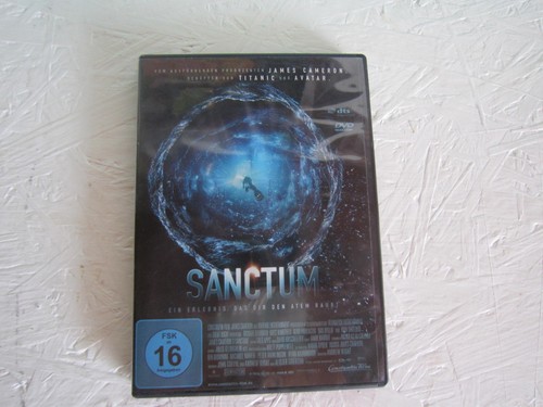 Sanctum dvd deutsch - dvd,