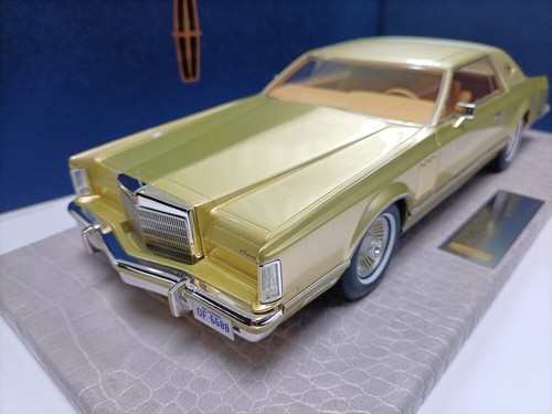 Amc lincoln continental - lincoln,