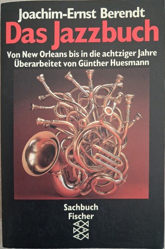 Das jazzbuch von berendt - jazzbuch,