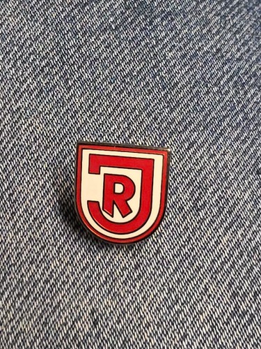 Alter pin fussball - alter, jahn