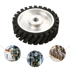 200 mm Gummirad Kontaktrad