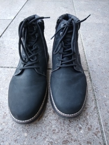 Rieker herren boots - rieker,