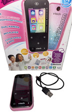 KidiZoom Snap Touch pink volle Funktion Zustand gut mit KRATZER geprüft getestet