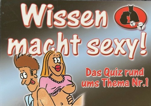 Wissen ist sexy erotikspiel - wissen,