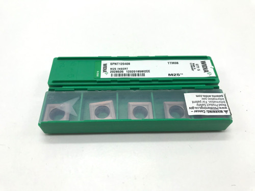 10stk widia wendeplatten - widia,