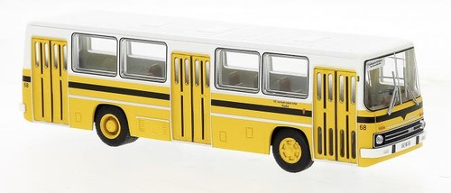 Brekina stadtbus ikarus 260 - brekina,