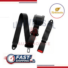 Universal Rear Seat Belt