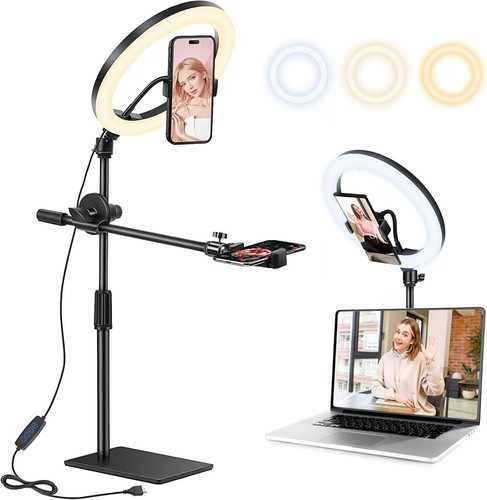 Zoll led ringlicht mit - led,